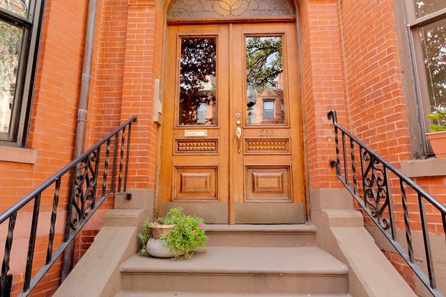 256 W Newton 3, Boston, MA 02116