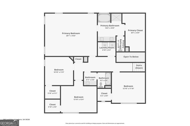 366 Lead Way, Jonesboro, GA 30238