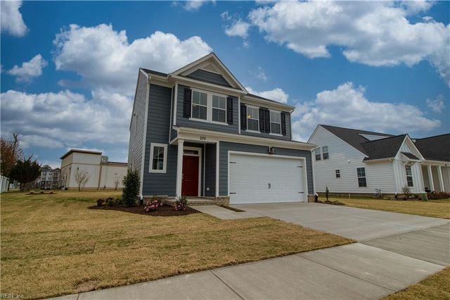 275 McCormick DR, Suffolk, VA 23434