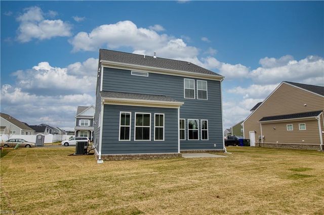 275 McCormick DR, Suffolk, VA 23434