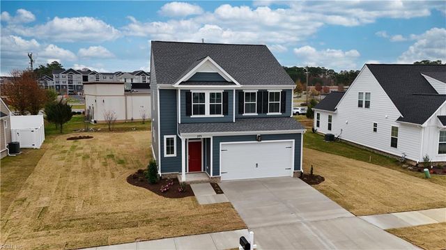 275 McCormick DR, Suffolk, VA 23434