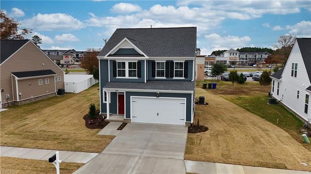 275 McCormick DR, Suffolk, VA 23434