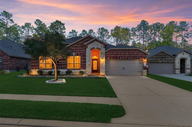 14019 Beaverhead Range Court, Conroe, TX 77384