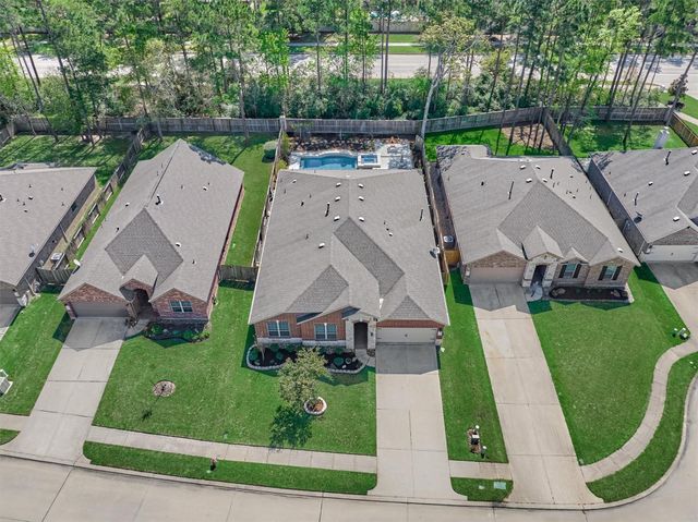 14019 Beaverhead Range Court, Conroe, TX 77384