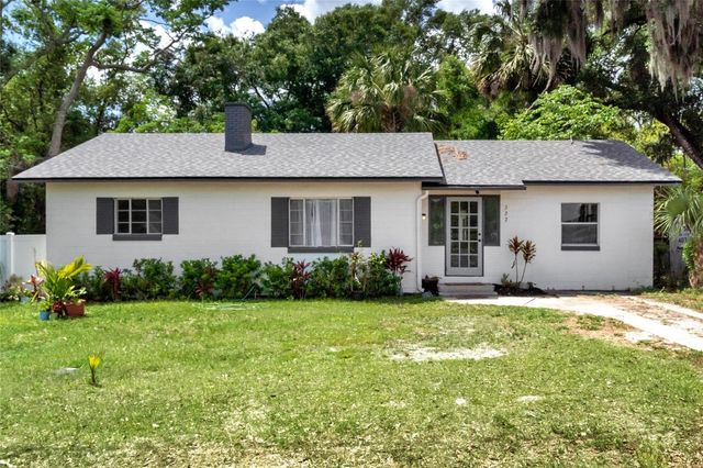 322 N FRANKFORT AVENUE, Deland, FL 32724