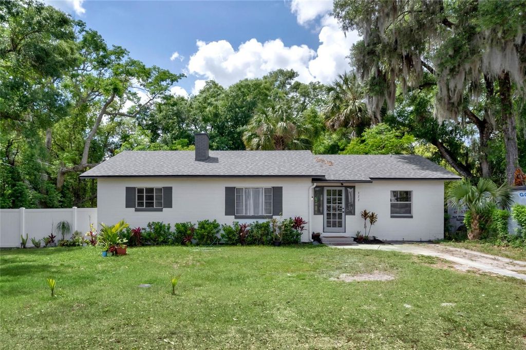 322 N FRANKFORT AVENUE, Deland, FL 32724