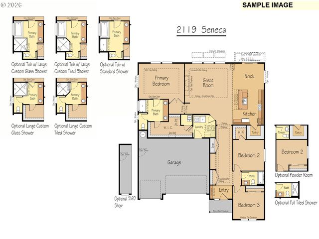 19408 Ne 21st St, Vancouver, WA 98684