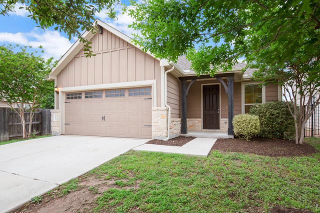 380 Bonnet BLVD, Georgetown, TX 78628