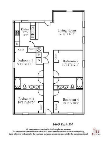 1409 PARIS RD 201, Columbia, MO 65201