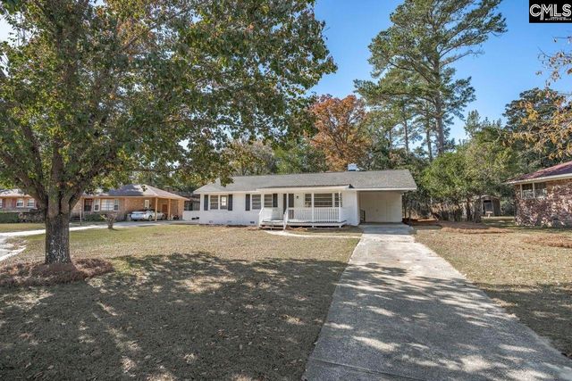 5901 Barksdale Drive, Columbia, SC 29203