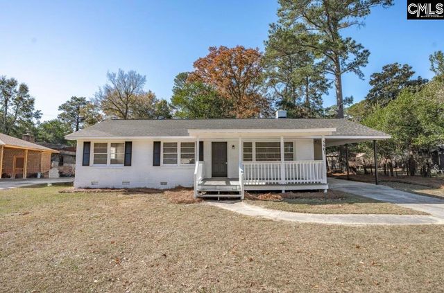 5901 Barksdale Drive, Columbia, SC 29203