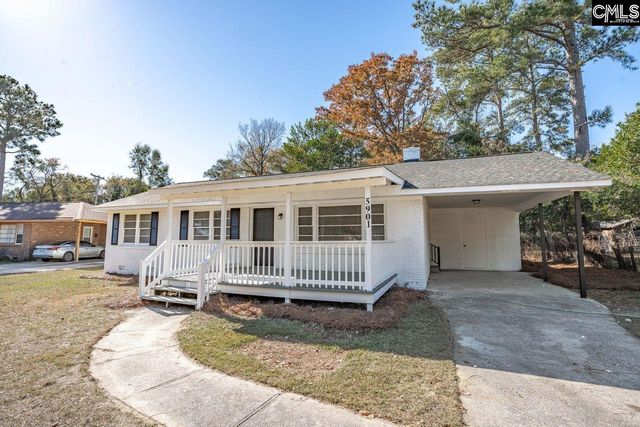 5901 Barksdale Drive, Columbia, SC 29203