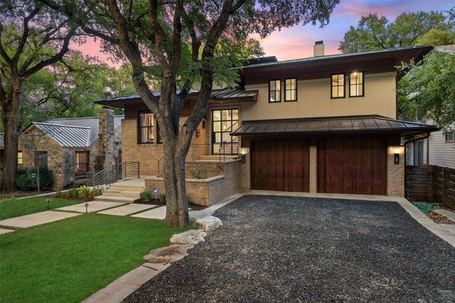 1907 McCall RD, Austin, TX 78703