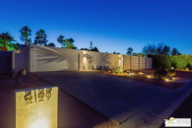 2129 George Drive, Palm Springs, CA 92262
