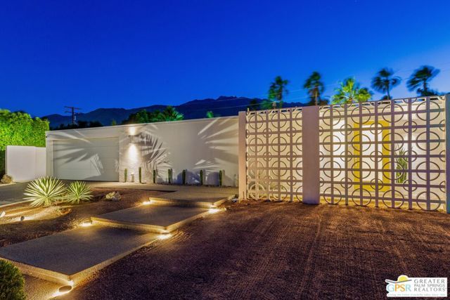 2129 George Drive, Palm Springs, CA 92262