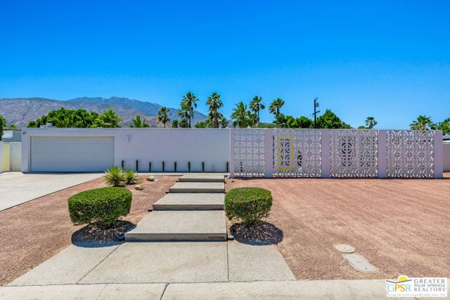 2129 George Drive, Palm Springs, CA 92262