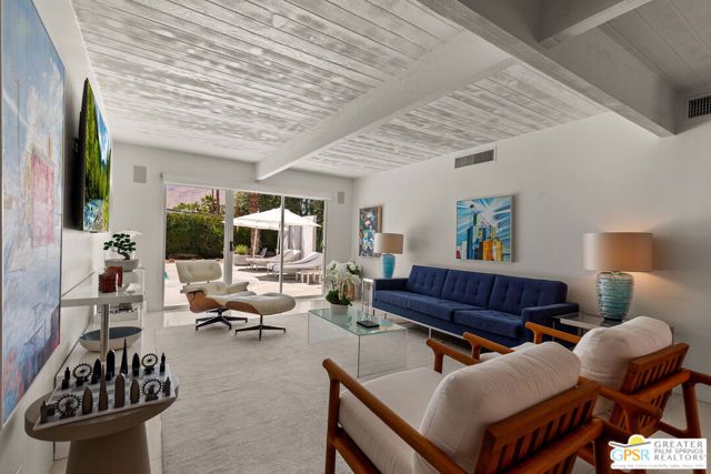 2129 George Drive, Palm Springs, CA 92262