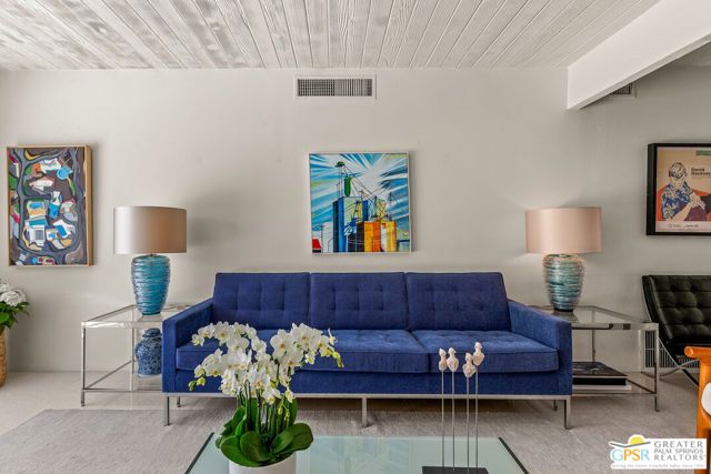 2129 George Drive, Palm Springs, CA 92262