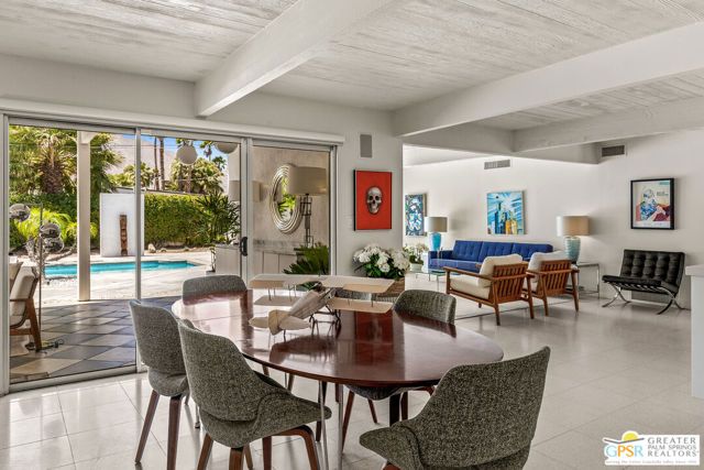 2129 George Drive, Palm Springs, CA 92262