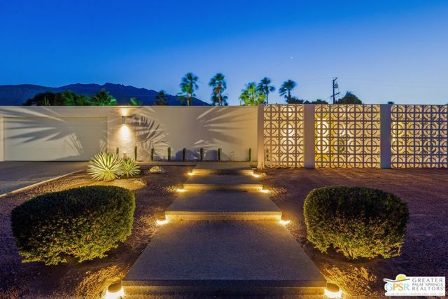 2129 George Drive, Palm Springs, CA 92262