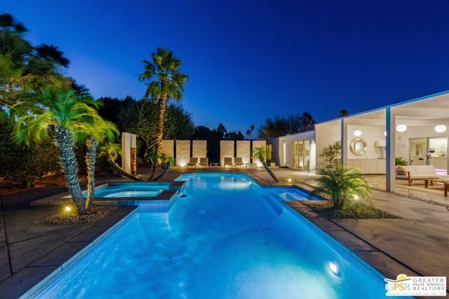 2129 George Drive, Palm Springs, CA 92262