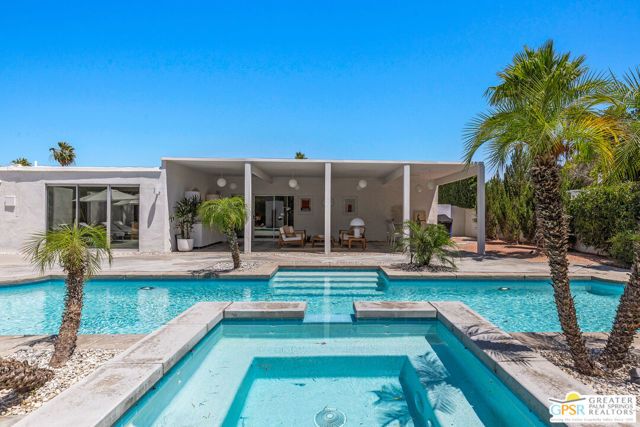 2129 George Drive, Palm Springs, CA 92262