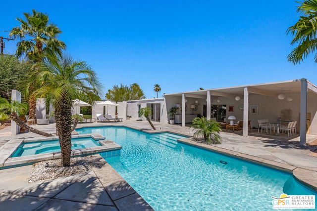 2129 George Drive, Palm Springs, CA 92262