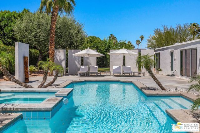 2129 George Drive, Palm Springs, CA 92262