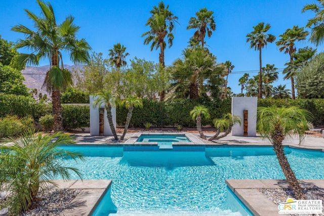 2129 George Drive, Palm Springs, CA 92262