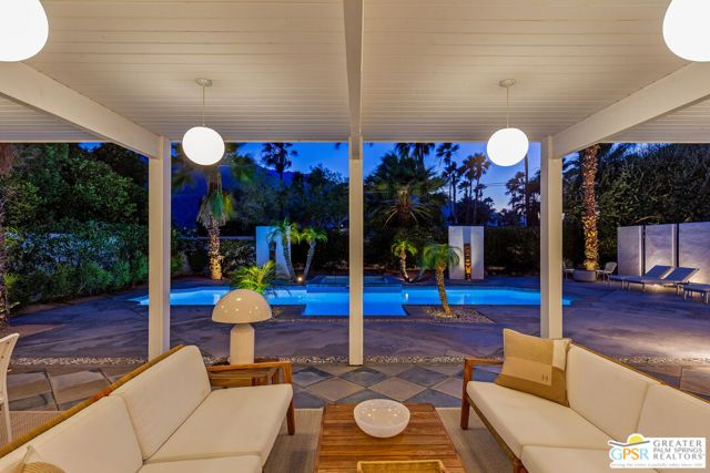 2129 George Drive, Palm Springs, CA 92262