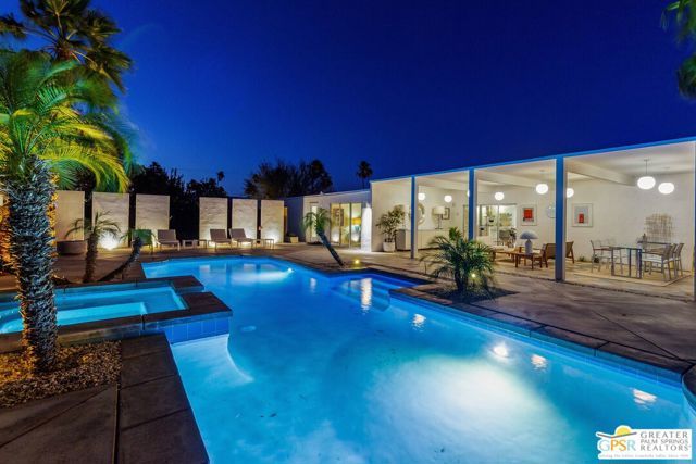 2129 George Drive, Palm Springs, CA 92262