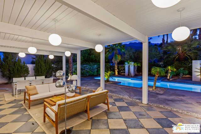 2129 George Drive, Palm Springs, CA 92262