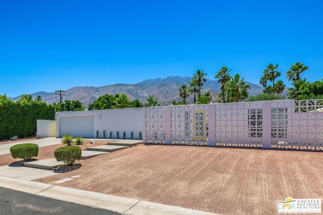 2129 George Drive, Palm Springs, CA 92262