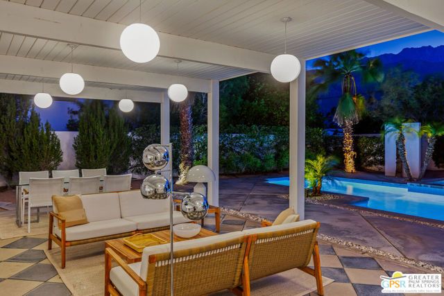 2129 George Drive, Palm Springs, CA 92262