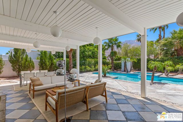 2129 George Drive, Palm Springs, CA 92262