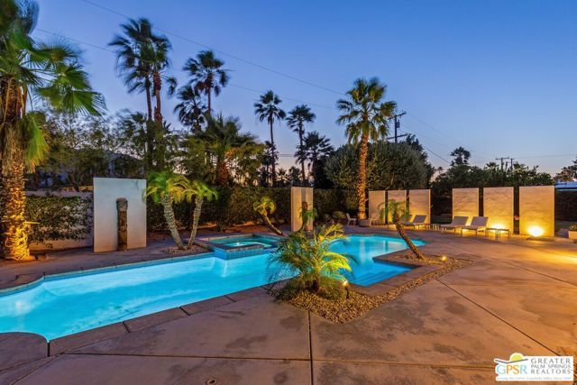 2129 George Drive, Palm Springs, CA 92262