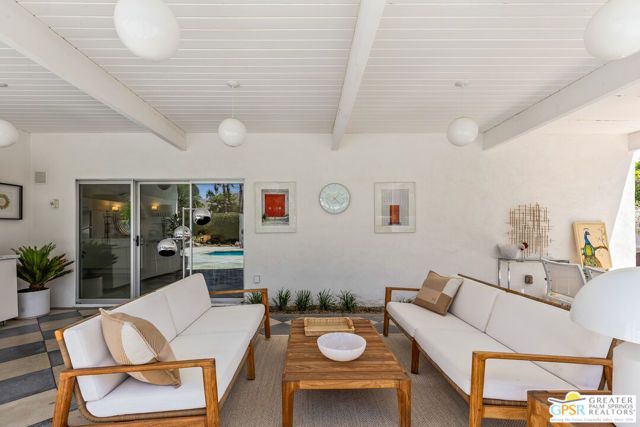 2129 George Drive, Palm Springs, CA 92262