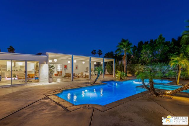 2129 George Drive, Palm Springs, CA 92262