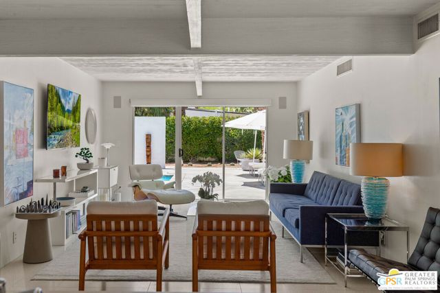 2129 George Drive, Palm Springs, CA 92262