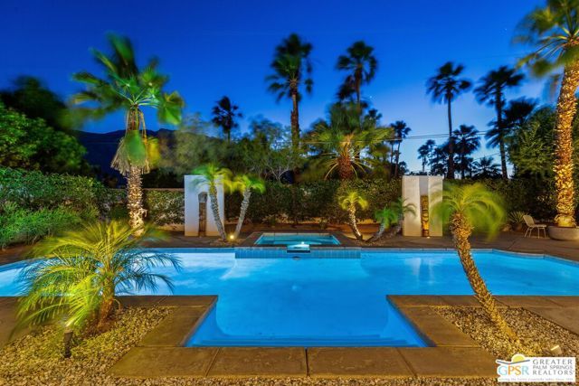 2129 George Drive, Palm Springs, CA 92262