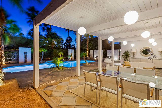 2129 George Drive, Palm Springs, CA 92262