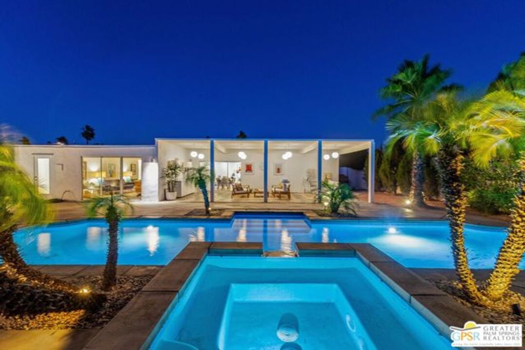 2129 George Drive, Palm Springs, CA 92262