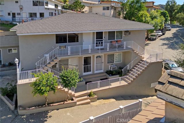 1817 Verdugo Loma, Glendale, CA 91208