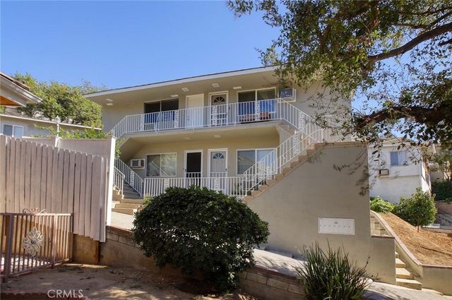1817 Verdugo Loma, Glendale, CA 91208