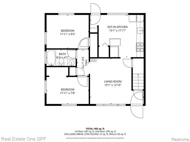 14898 Chesterfield Avenue, Warren, MI 48089