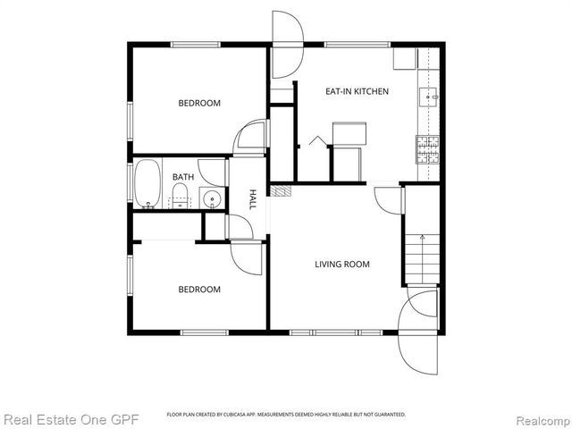 14898 Chesterfield Avenue, Warren, MI 48089