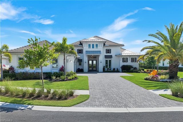 8931 Nevis WAY, Naples, FL 34112
