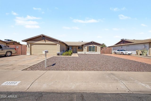 11210 N 52ND Avenue, Glendale, AZ 85304