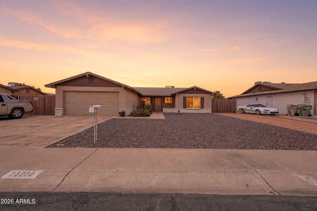 11210 N 52ND Avenue, Glendale, AZ 85304