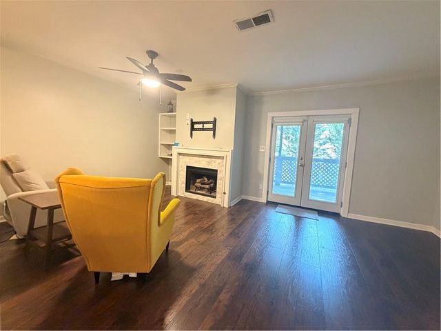 1196 Weatherstone Drive NE, Atlanta, GA 30324